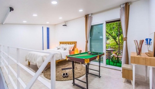Room (Duplex No 3 (Spa Duplex))