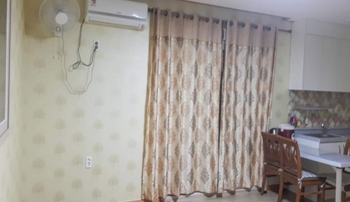 Room (Pension B Room 201 (Studio type))