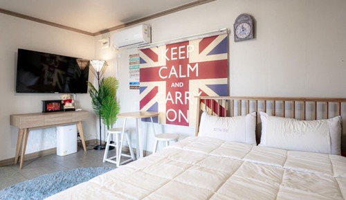Room (Glam Sora (Ocean View / Prefabricated)