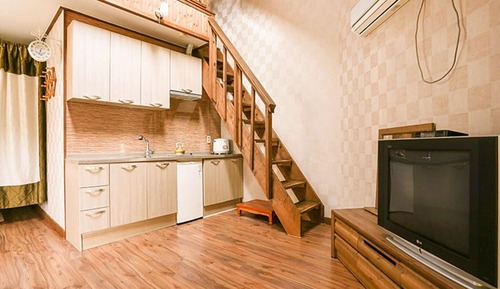 Room (Sangseon (Duplex))