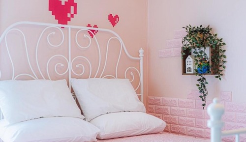 Room (Green 4th floor (bed 2))