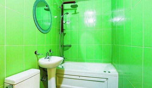 Room (Green 2nd floor (bed 3))
