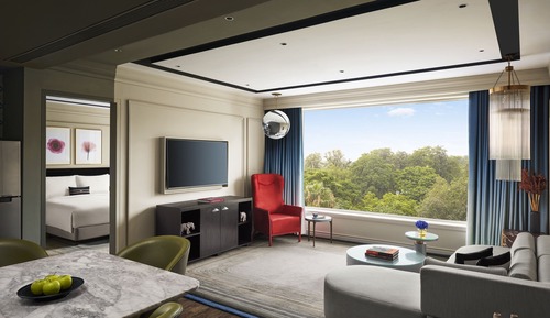 Suite, 1 cama de matrimonio grande (Centric)