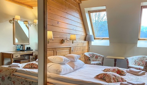 Habitación estándar doble