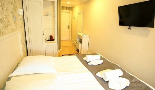 Habitación estándar