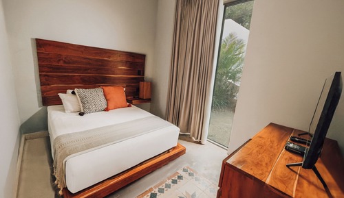 Suite Premium, 2 habitaciones, piscina privada