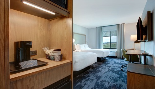 Estudio, varias camas (Mobility Accessible, Tub)