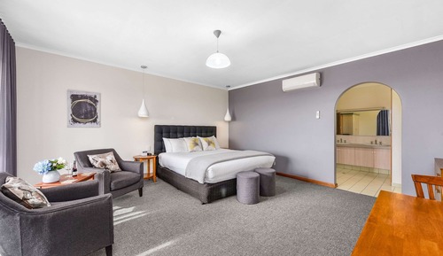 Habitación estándar, 1 cama de matrimonio grande, no fumadores