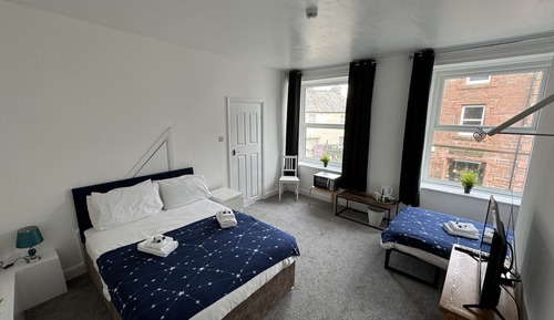 Elite Apartment, Ensuite (A1)