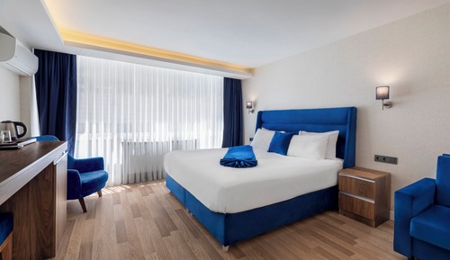 Deluxe Room, Annex Building, NO Lift, Floor 1-2-3