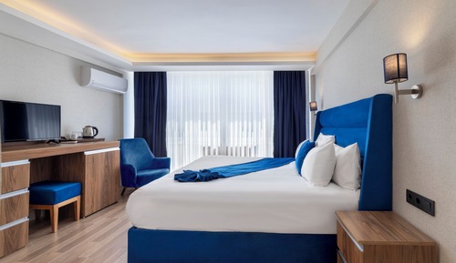 Standard Room, Annex Building, NO Lift, Floor 4-5
