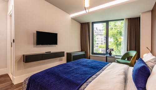 Habitación Deluxe