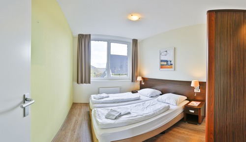 Appartement Fleesensee luxe met sauna
