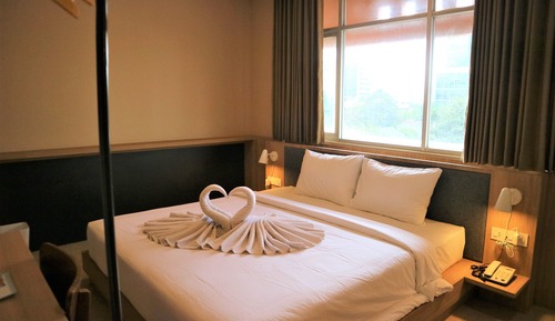 Habitación Deluxe