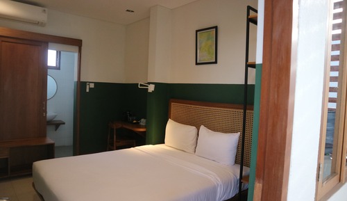 Habitación Deluxe doble