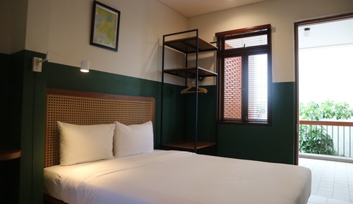 Habitación estándar doble