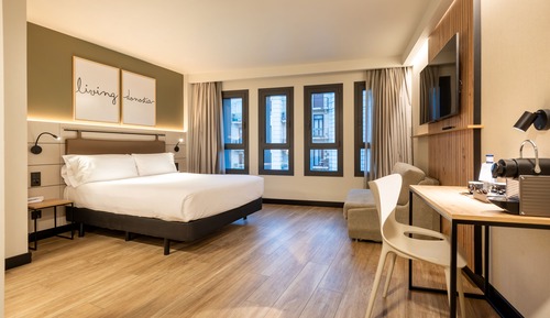 Habitación Deluxe