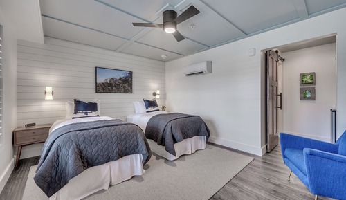 Habitación Premium, vistas al lago, planta baja