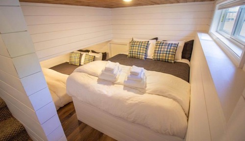 Casa de campo superior, 2 habitaciones
