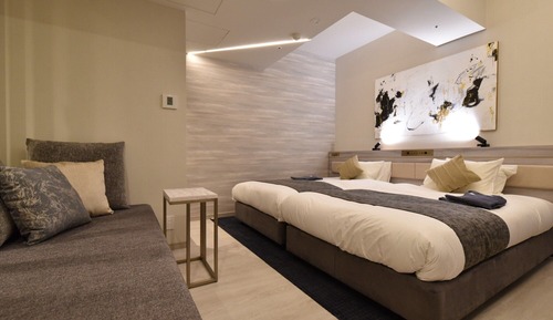 Habitación Confort con 2 camas individuales, no fumadores