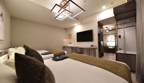 Habitación Premier con 2 camas individuales, no fumadores (Premier)