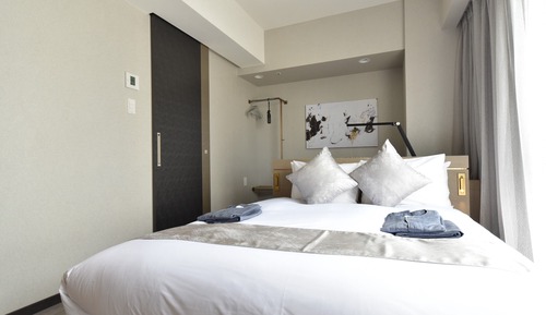 Habitación básica doble, no fumadores