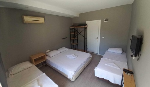 Habitación cuádruple