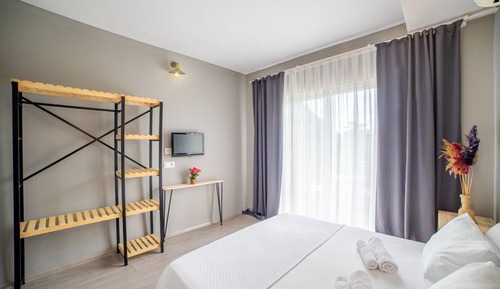 Habitación estándar doble