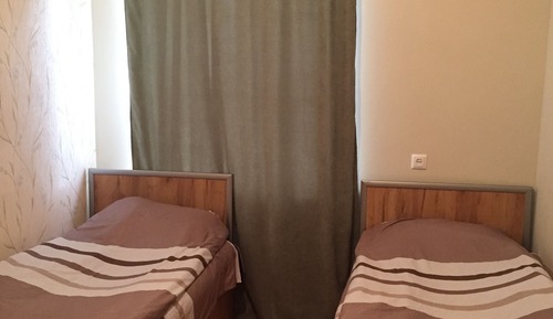 Habitación estándar con 2 camas individuales