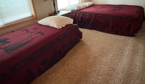 Cabaña estándar (Cascade/Chalet/Pet Friendly)