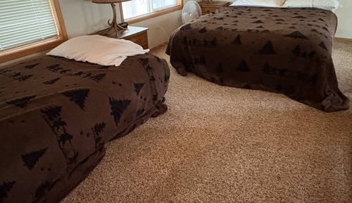 Cabaña estándar (Cascade/Chalet/Pet Friendly)