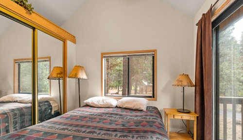 Cabaña estándar (Cascade/Pet Friendly)