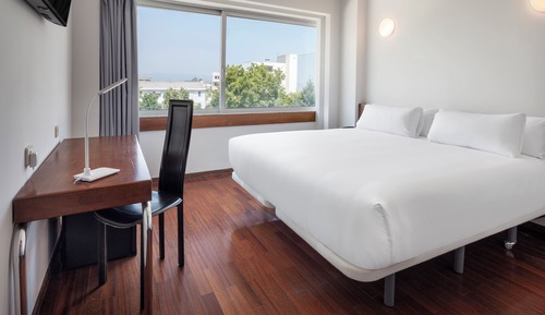 Habitación estándar doble