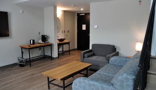 Habitación cuádruple Premium