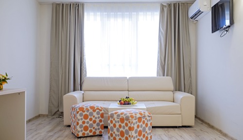 Suite estudio familiar