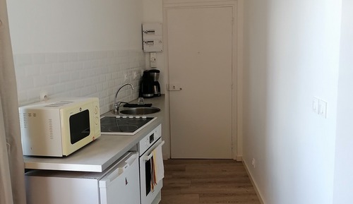 Apartamento clásico