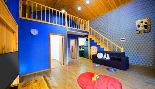 Room (Chrysanthemum (Duplex))