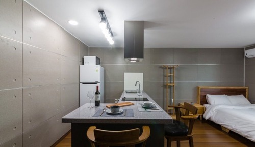 Room (Building D 222 (whirlpool spa))
