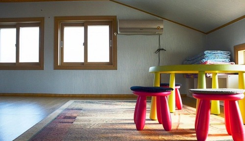 Room (Gandry House201 (Duplex))