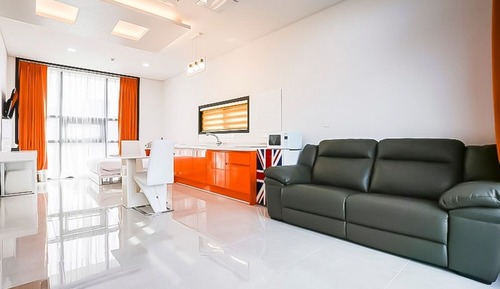 Room (Orange Room)