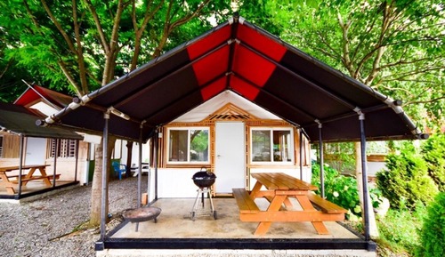 Room (House Glamping 5)