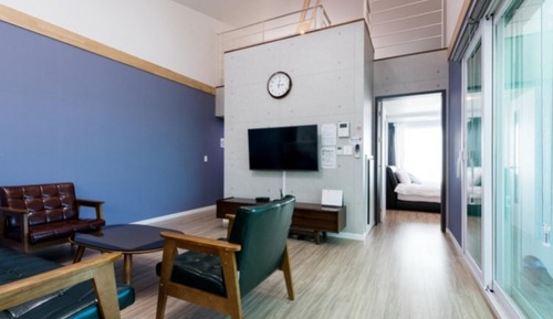 Room (Room 202 (Deluxe Room Ocean View))