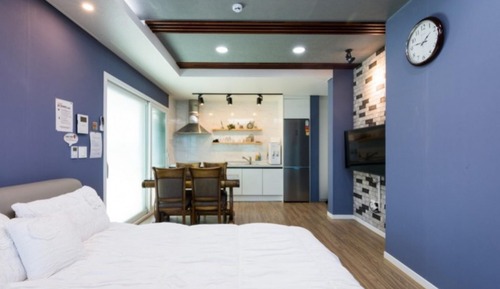 Room (Room 102 (Standard Room Ocean View))