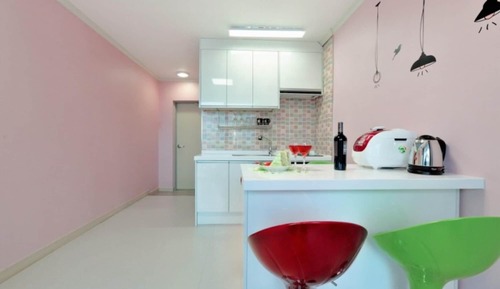 Room (Stevia (bed room spa))