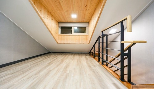 Room (Room 305 (Duplex Whirlpool Spa))