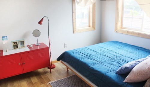 Room (Tree House (Unshared House Duplex))