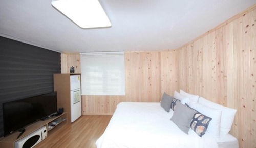Room ([Promotion] Deluxe Suite Double + On )
