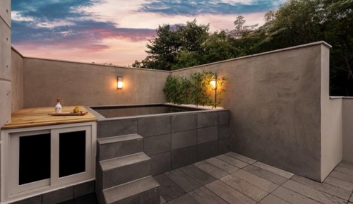 Room (STAY 202 (open-air bath 2nd floor))