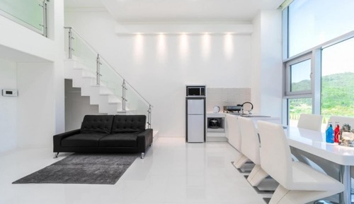 Room (Suite 203 (Double floor no spa))