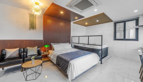 Room (B-201 (jet spa))